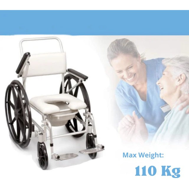 aluminium-commode-chair-with-large-rear-wheels-ortoprime-uk