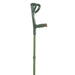aluminium-forearm-crutch-green-lightweight-support-ortoprime-uk