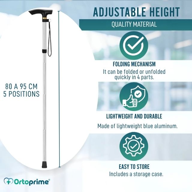 aluminium-orthopaedic-cane-height-adjustable-ortoprime-uk
