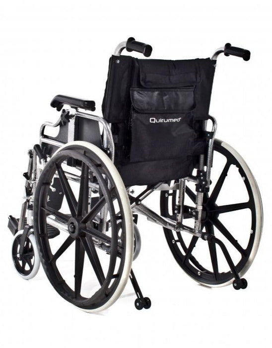 aluminium‑wheelchair‑folding‑frame‑removable‑wheels‑ortoprime‑uk