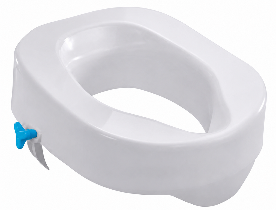 Toilet Riser without Seat with Height 7-10-15 cm | Universal Model