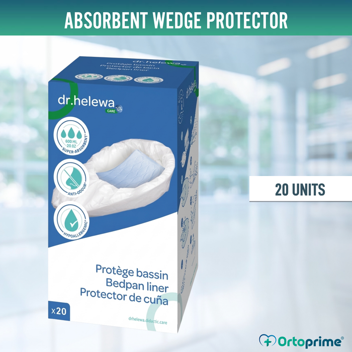 Disposable Absorbent Bags for Wedge | Pack of 20