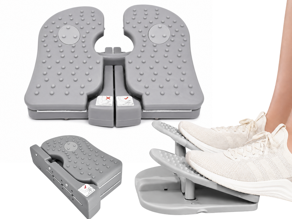 Folding Mini Stepper for Seniors | Static Pedal Exerciser