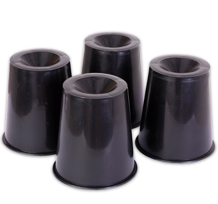 bed-riser-cone-shape-mobility-height-lifter-ortoprime-uk