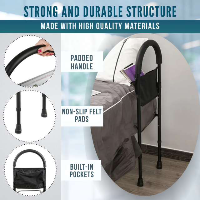 bed-support-bar-safety-grip-ortoprime-uk