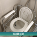 bedside-commode-chair-for-disabled-orthopaedic-ortoprime-uk