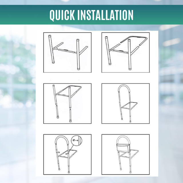 bedside-handrail-help-getting-up-ortoprime-uk