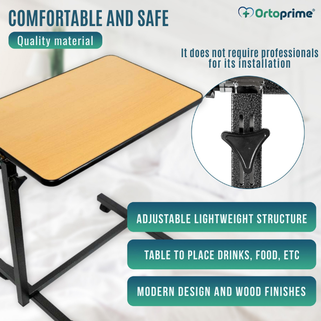 bedside_folding_table-easy-storage-ortoprime-uk