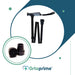 black-foldable-cane-soft-handle-ortoprime-uk