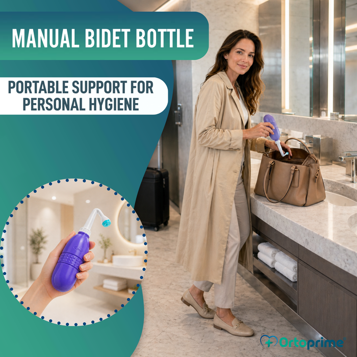 Portable Bidet for Intimate Hygiene Unisex | 400 ml
