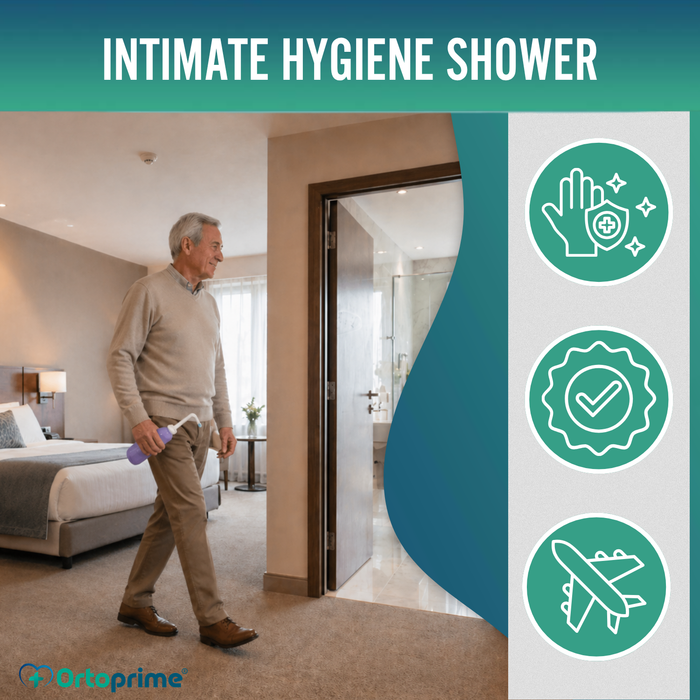 Portable Bidet for Intimate Hygiene Unisex | 400 ml