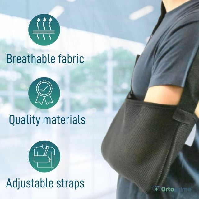 breathable-shoulder-sling-adjustable-strap-ortoprime-uk