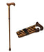 bronze-derby-straight-walking-stick-ortoprime-uk