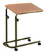 buy-beech-wood-side-table-with-wheels-ortoprime-uk