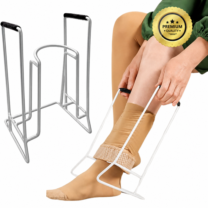 Compression Sock & Stocking Aid | Dressing Aids