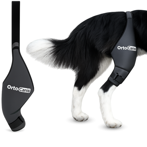 canine-knee-brace-right-left-neoprene-support-sizes-mini-to-xxl-ortoprime-uk
