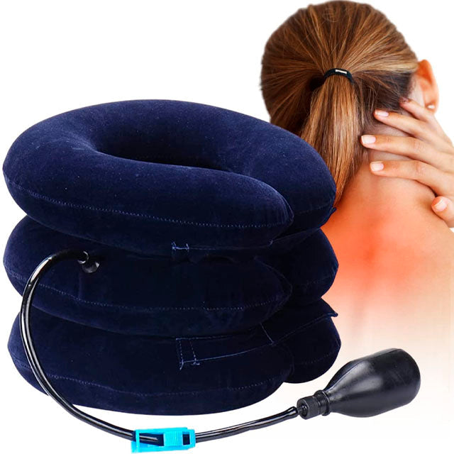 cervical-alignment-horseshoe-traction-pillow-orthopedic-support-ortoprime-uk
