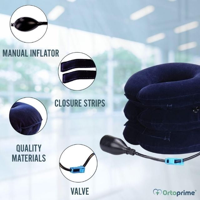 cervical-traction-horseshoe-pillow-ergonomic-neck-support-ortoprime-uk