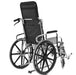 chrome‑steel‑foldable‑wheelchair‑comfort‑headrest‑ortoprime‑uk