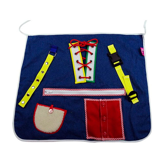Rehabilitation and Memory Exercise Apron | Alzheimer — ORTOPRIME-COM