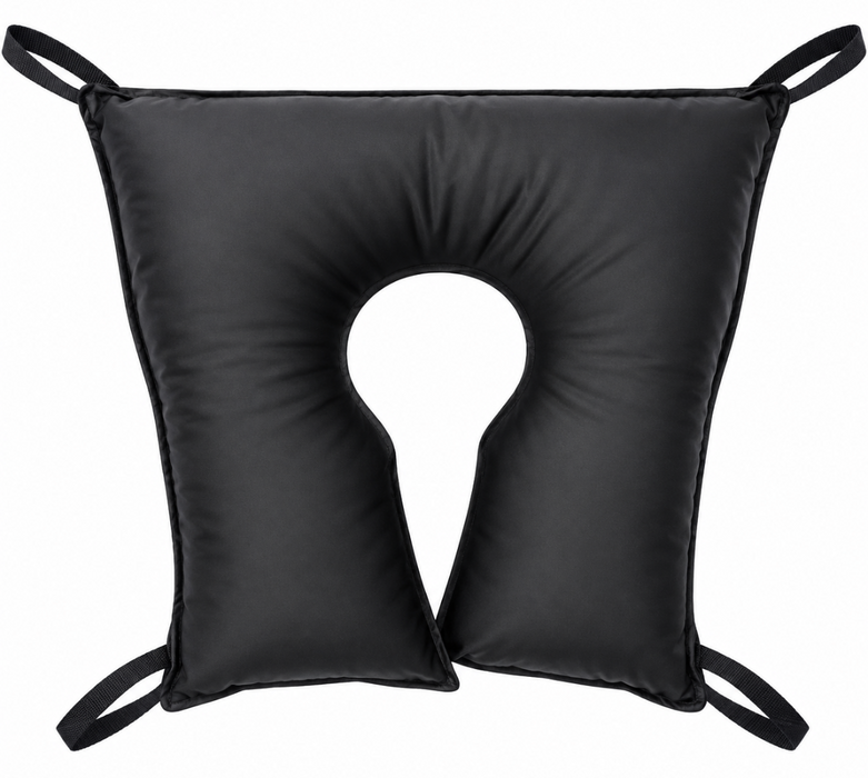 Square Anti‑Decubitus Cushion Horseshoe Polyurethane