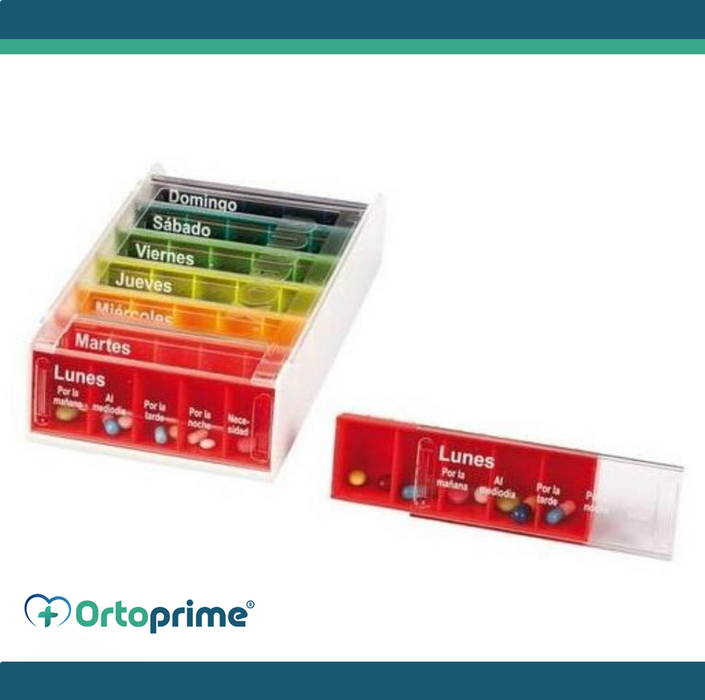 colour-coded-pill-cartridges-ortoprime-uk
