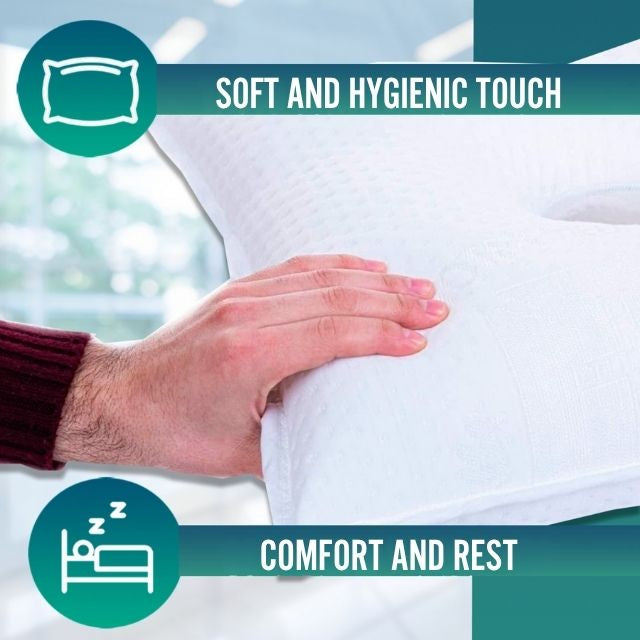 comfort-memory-foam-pillow-for-chondrodermatitis-care-ortoprime-uk