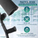 comfortable-crutch-pads-breathable-foam-ortoprime-uk