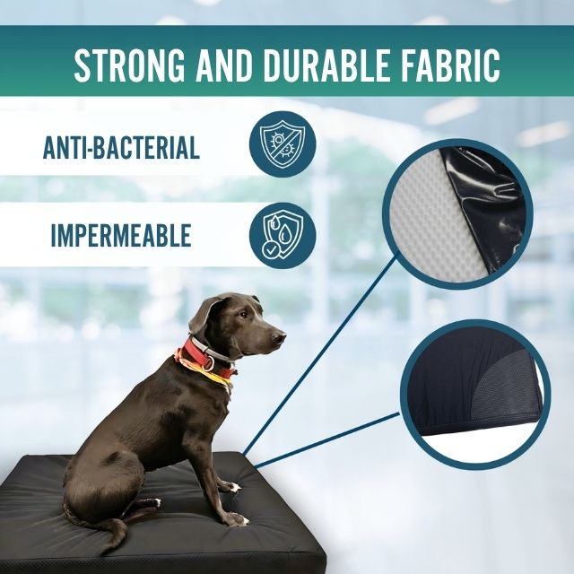 comfortable-viscoelastic-dog-bed-washable-cover-size-s-50x60x6cm-xl-120x100x12cm-ortoprime-uk