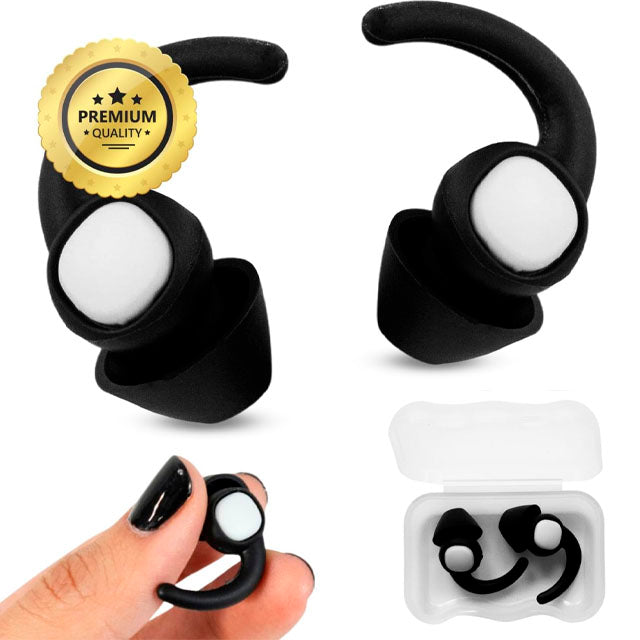 comfortable‑silicone‑ear‑plugs‑for‑side‑sleepers‑ortoprime-uk