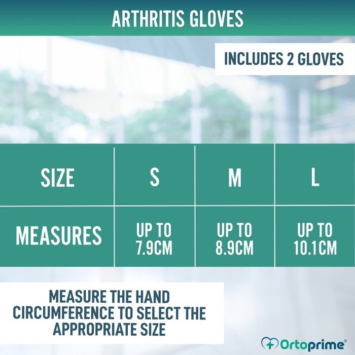 Compression Gloves Pack for Arthritis & Osteoarthritis