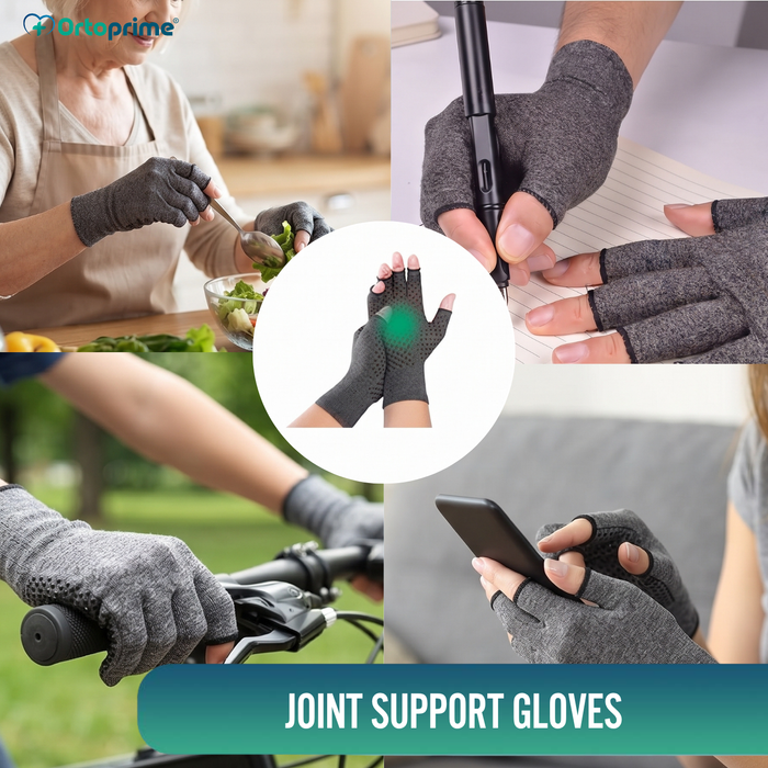 Compression Gloves Pack for Arthritis & Osteoarthritis