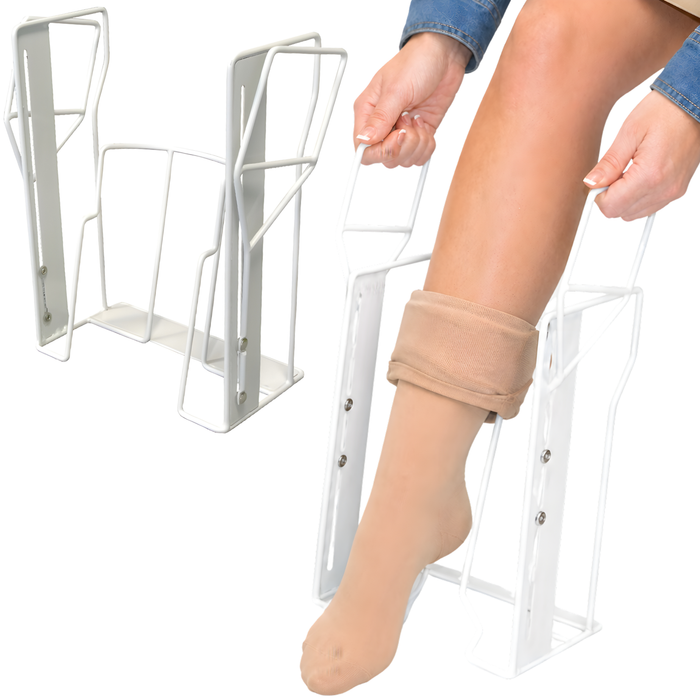 Compression Socks Dressing Aid | Folding