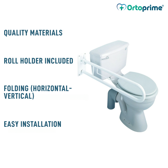 corrosion-resistant-folding-bath-bar-2-arms-ortoprime-uk