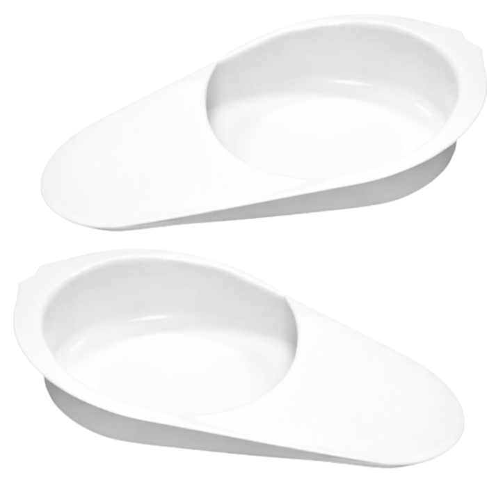 Hygienic Urinal Wedge with Handle 2 Litres