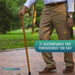 curved-handle-wooden-cane-lightweight-design-ortoprime-uk