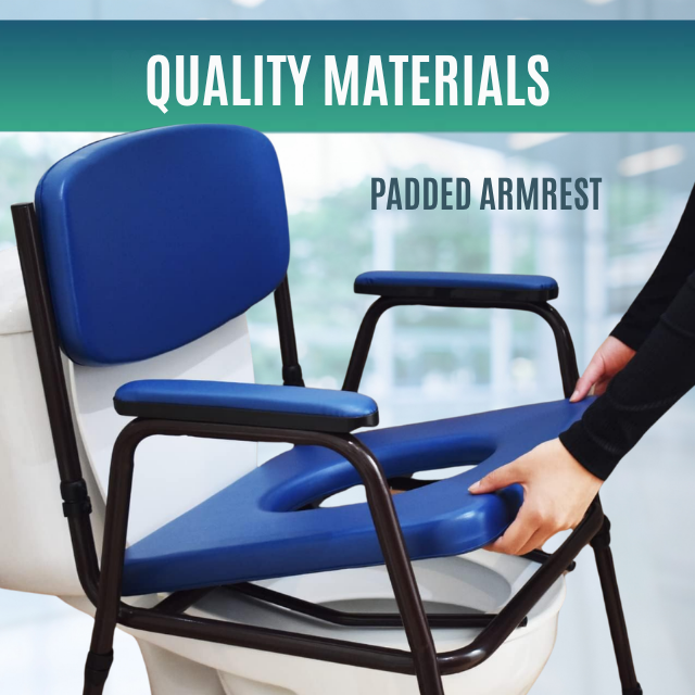 cushioned-wc-chair-with-removable-pan-ortoprime-uk