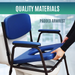 cushioned-wc-chair-with-removable-pan-ortoprime-uk