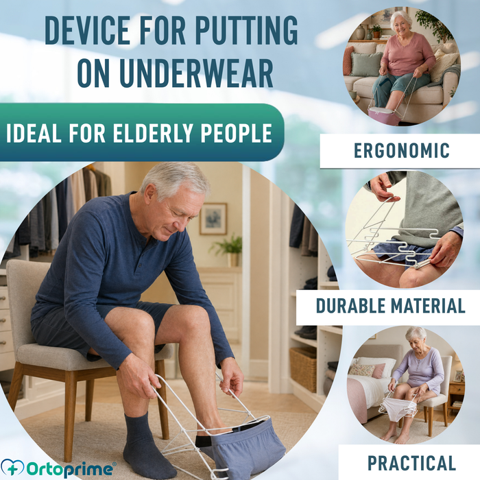 Folding Underwear Dressing Aid | Two Sizes