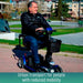 detachable-electric-mobility-scooter-vento-model-ortoprime-uk