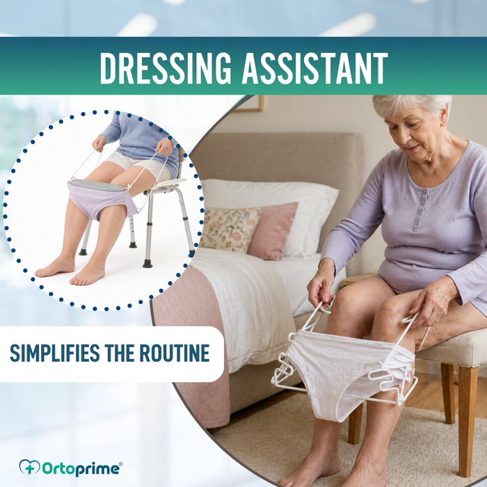 Folding Underwear Dressing Aid | Two Sizes