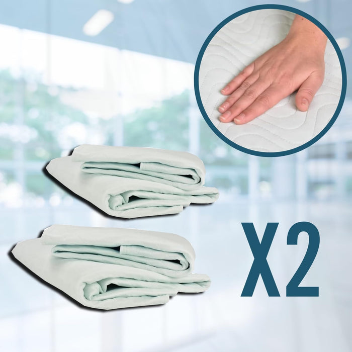 disposable-bed-protection-mats-absorbent-pack-ortoprime-uk