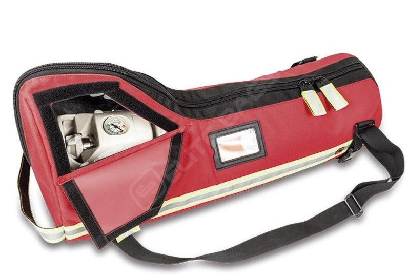 durable-oxygen-cylinder-holder-red-blue-ortoprime-uk