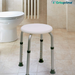 durable-round-bathroom-stool-anti-slip-and-water-resistant-ortoprime-uk