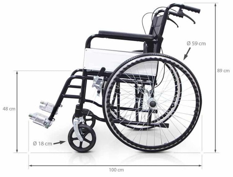 eco-manual-wheelchair-folding-steel-frame-ortoprime-uk