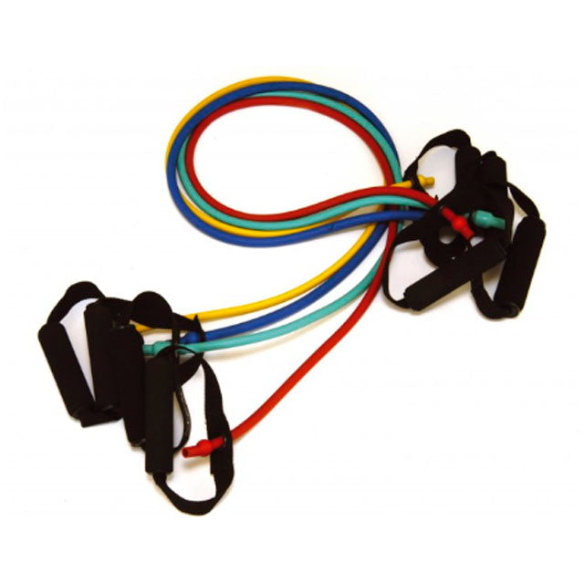 elastic-training-bands-multi-resistance-yellow-red-green-blue-ortoprime-uk