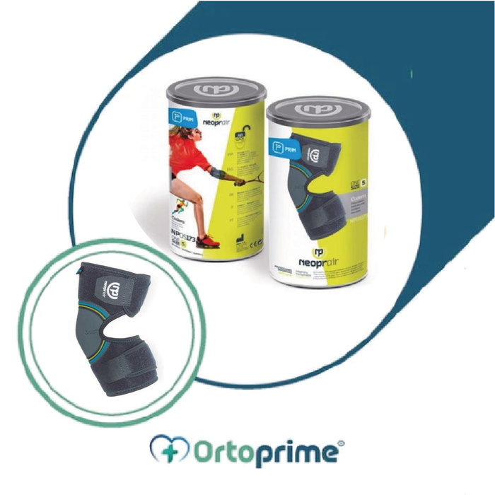elbow-compression-support-neoprene-protection-ortoprime-uk