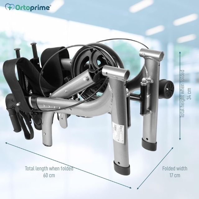 elderly-walking-frame-with-brakes-and-seat-ortoprime-uk