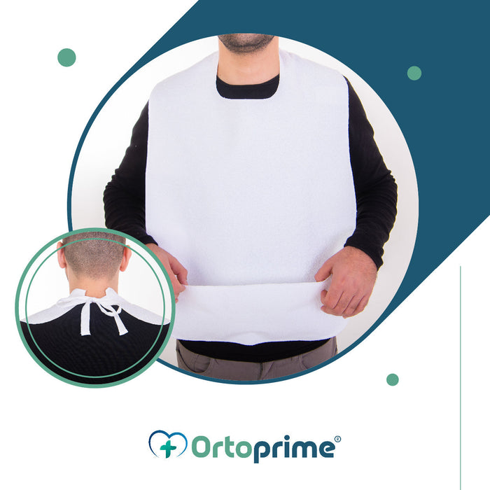 elderly-waterproof-dining-bib-terry-cotton-ortoprime-uk