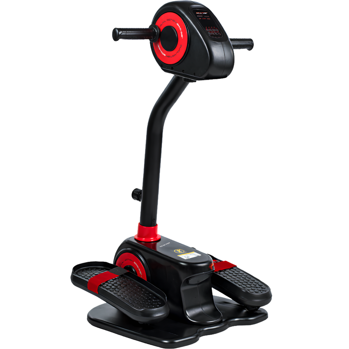 Elliptical Pedal Exerciser for Arms and Legs | Digital